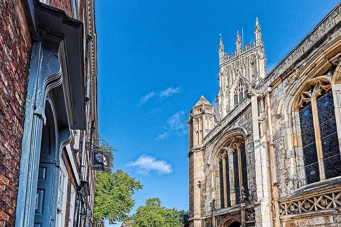Shared Walking Tour in York - All Saints Pavement and Saint Margaret Clitherow
