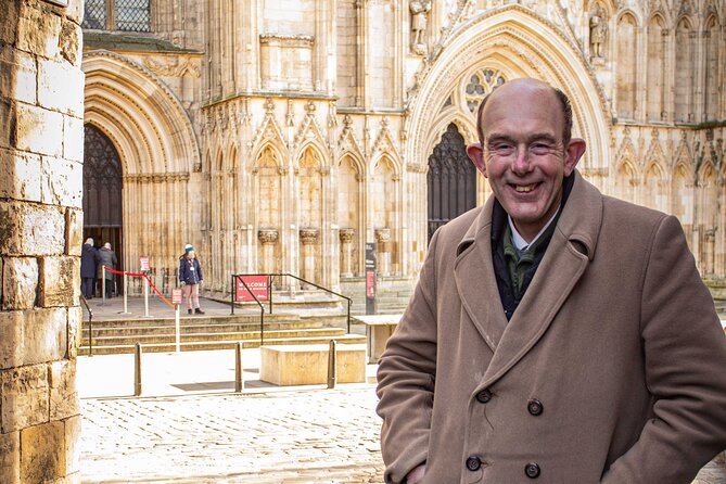 Shared Walking Tour in York - Museum Gardens and St. Mary’s Abbey