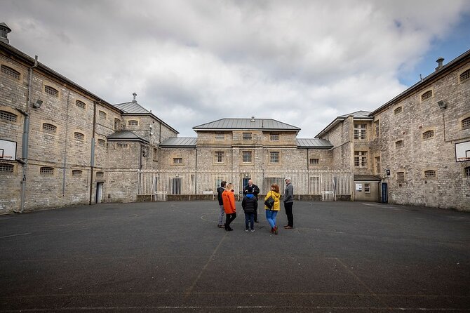 Shepton Mallet Prison - Entry Ticket - Guided or self-guided: choosing your best visit