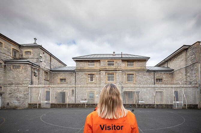 Shepton Mallet Prison - Entry Ticket - Cells, corridors, and the prison’s own voice