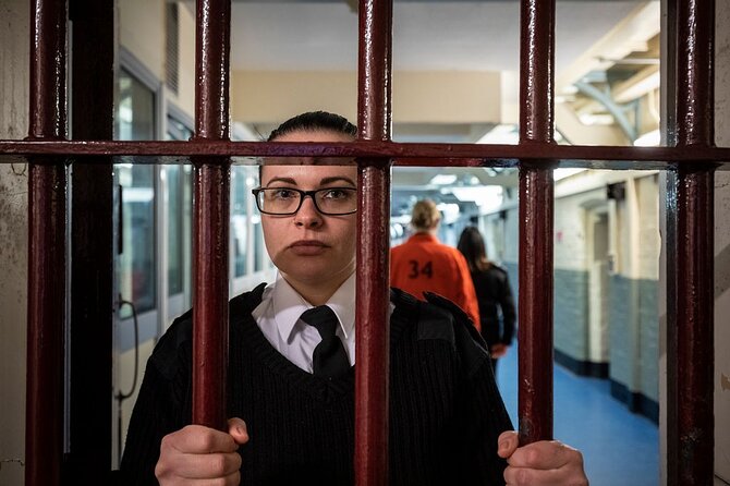 Shepton Mallet Prison Escape Room - The Cell - A few practical points before you go