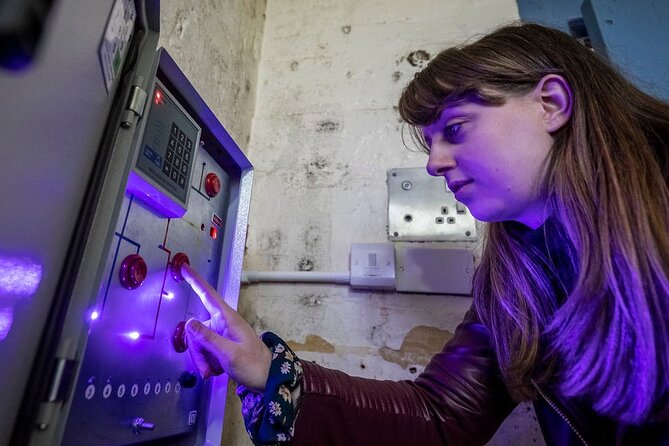 Shepton Mallet Prison Escape Room - The Cell - My verdict on the prison escape