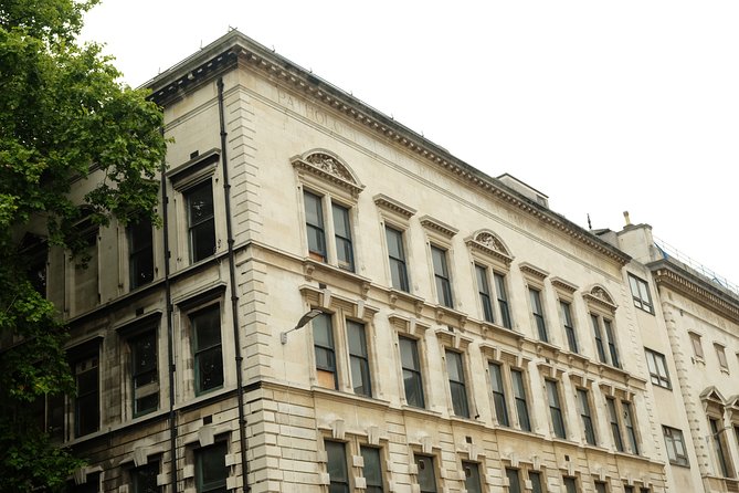 Sherlock Holmes BBC Series and Traditional Locations - A Very Small Group Tour - Starting at Embankment with Scotland Yard