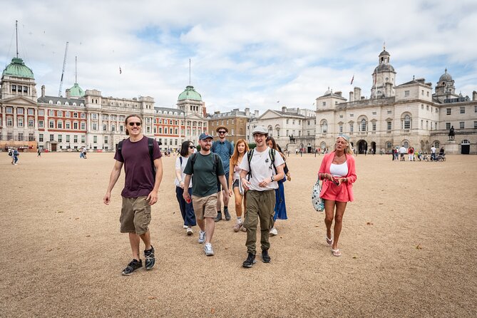 Sherlock Holmes Museum & See London's Top Sights Walking Tour - Crossing to Southbank by Underground