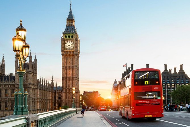 Sherlock Holmes Museum & See London's Top Sights Walking Tour - Millennium Bridge and the view of St. Paul’s