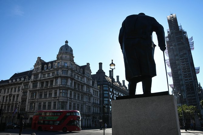 Sherlock Holmes Museum & See London's Top Sights Walking Tour - Big Ben, Parliament, and Westminster Abbey