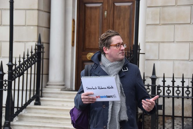 Sherlock Holmes Walking Tour in London - Somerset House and the Lord Blackwood connection