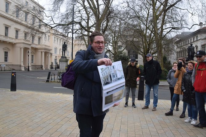Sherlock Holmes Walking Tour in London - What the tour covers, and what it leaves out