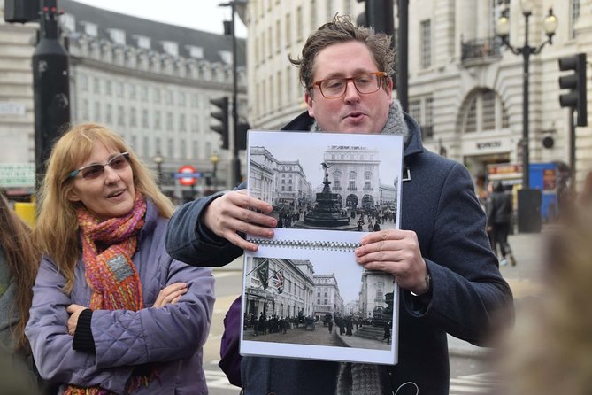 Sherlock Holmes Walking Tour in London - How much walking should you expect?