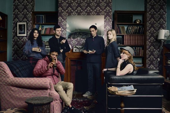 Sherlock: The Official Live Game - Key points to know before you book