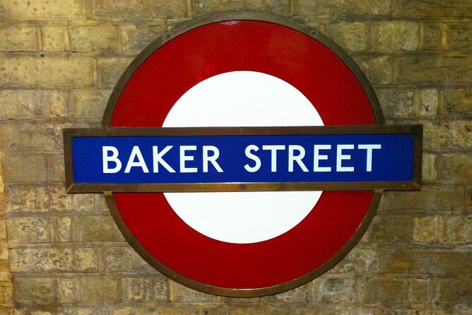 SHERLOCKTRAIL: A Sherlock Holmes Mystery (Self-Guided Walk) - Key points before you book