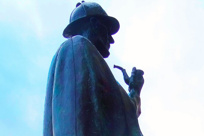 SHERLOCKTRAIL: A Sherlock Holmes Mystery (Self-Guided Walk) - Why the price can make sense