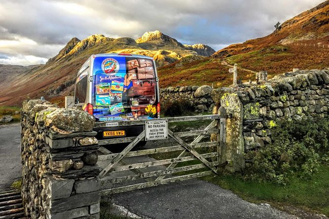 Shore Excursion: Lake District Adventure Sightseeing Day Trip from Liverpool - Is $108.13 a fair price?