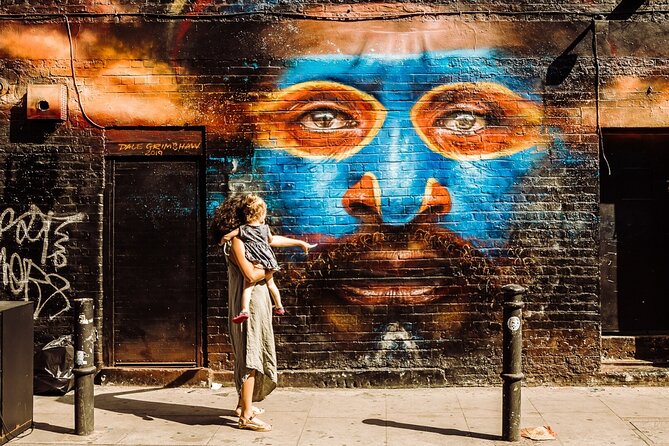 Shoreditch & East London Walking Tour with a Local, Custom & Private - What $178.91 per person really buys