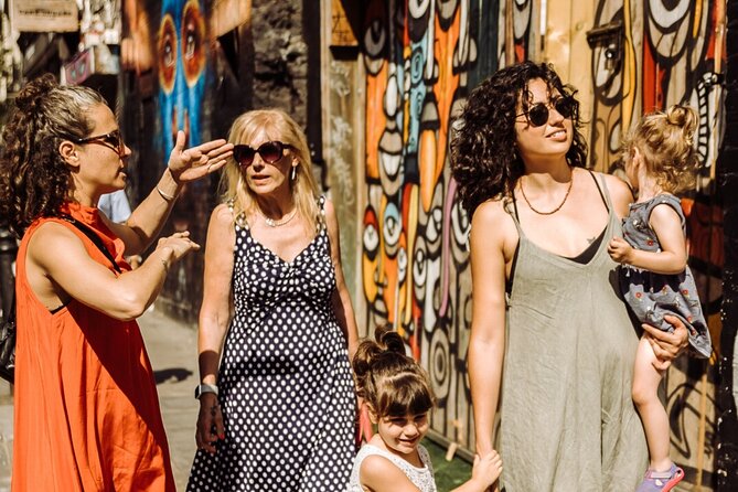Shoreditch & East London Walking Tour with a Local, Custom & Private - Timing, meeting point, and walking demands
