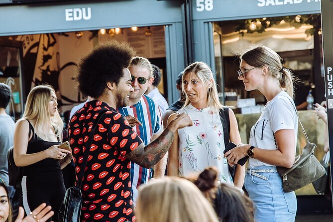 Shoreditch & East London Walking Tour with a Local, Custom & Private - How to prepare for a better private tour