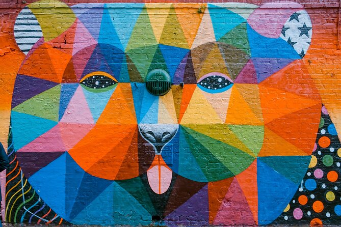 Shoreditch Self-Guided Walking Tour: Art, Cuisine & Culture - Why this Shoreditch walk works well