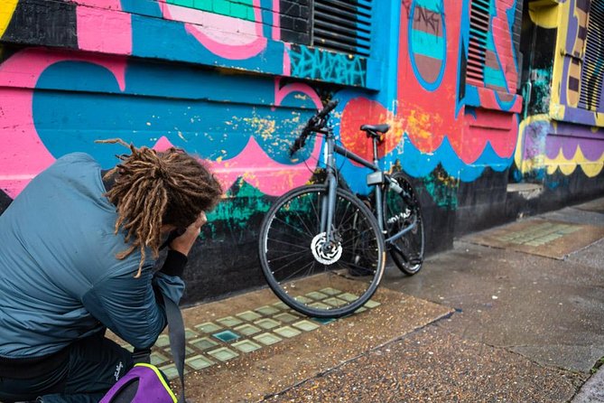 Shoreditch Street Art Private Photography Tour including Brick Lane - Is $332.63 per person fair value?