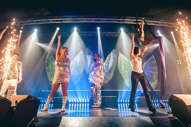 Show Tickets for Viva Decades Rewind! Music of the 80s, 90s & Now - Wednesday or Saturday: choose your mood