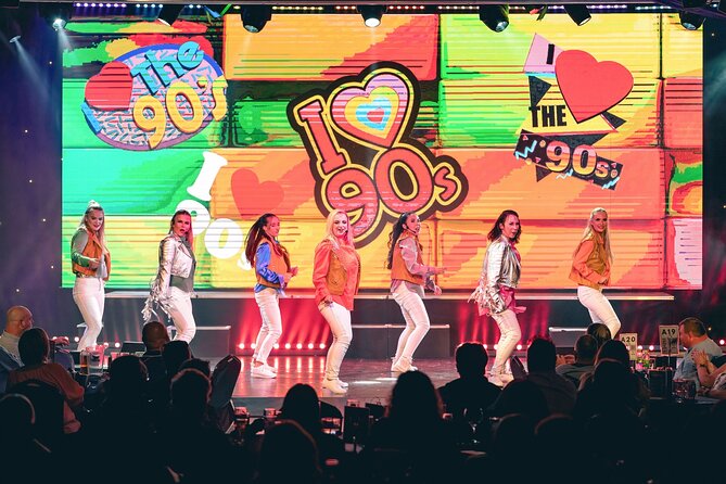 Show Tickets for Viva Decades Rewind! Music of the 80s, 90s & Now - Venue practicalities and booking details