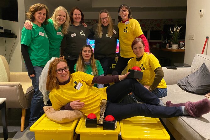 Showgame: Team Activity in Brighton, Sussex and London - Choosing a venue in Brighton or beyond