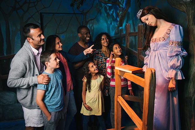 Shrek's Adventure! London Entrance Ticket - Key things to know before you book