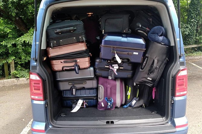 Shuttle Service London and Heathrow Hotels to Southampton Cruise Terminals - Key points before you book