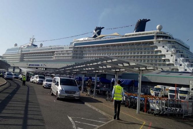 Shuttle Service London and Heathrow Hotels to Southampton Cruise Terminals - Why this transfer matters on cruise morning