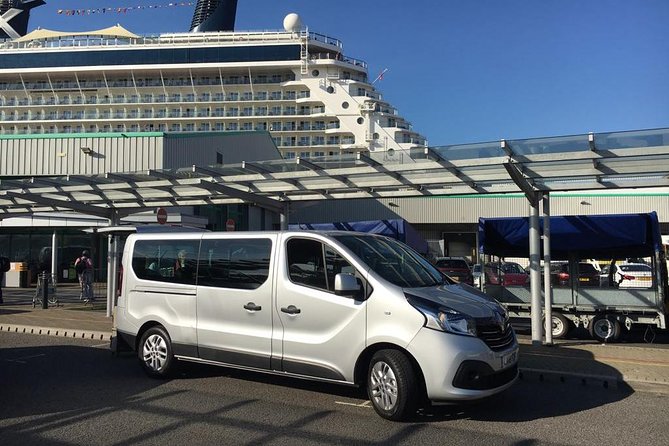 Shuttle Service London and Heathrow Hotels to Southampton Cruise Terminals - Heathrow hotels, not Heathrow terminals