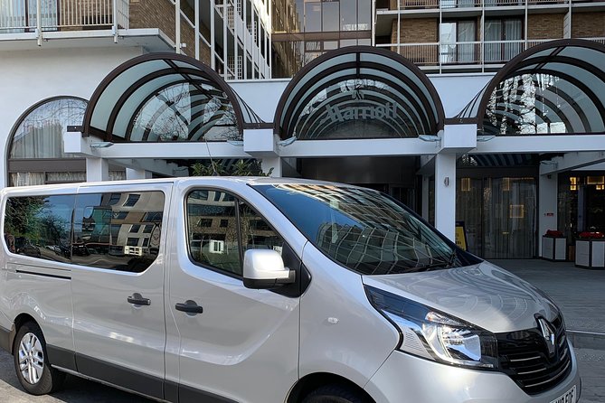 Shuttle Service London and Heathrow Hotels to Southampton Cruise Terminals - Drivers and the human side of the service