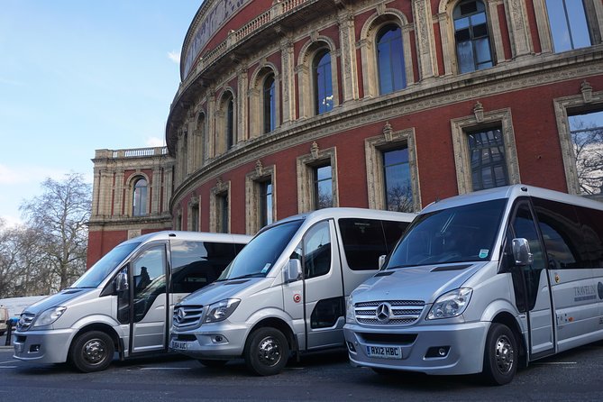 Shuttle transfer from your Hotel To Heathrow Airport - Super Saver - Key points to know before booking