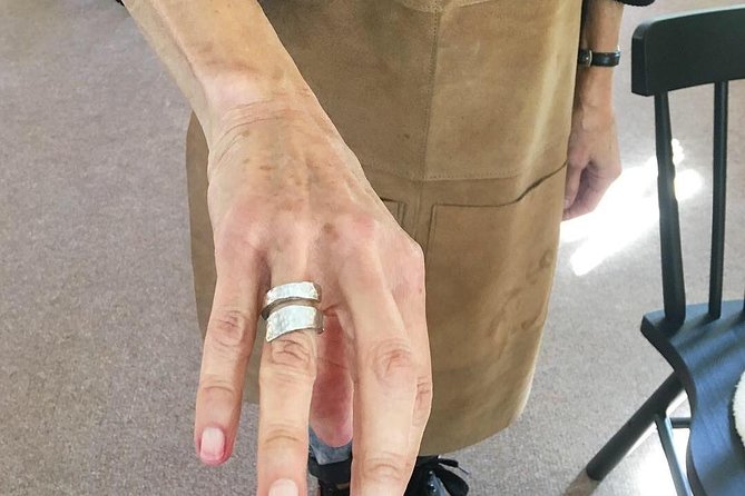 Silver Ring Workshop in Kent, England - Timing, Location, and Planning Your Visit