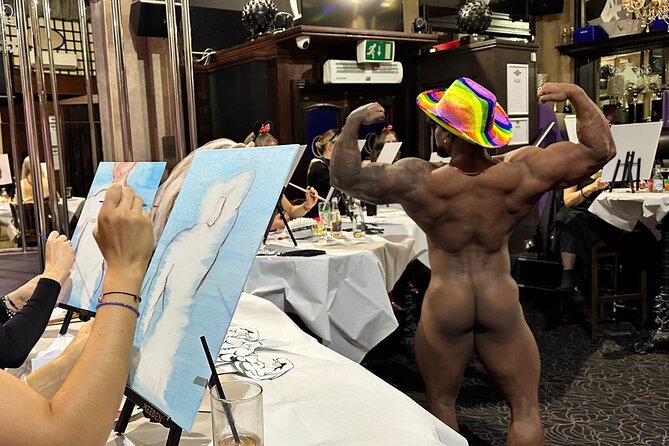 Sip and Paint Parties - Making Your Own Painting in Two Hours