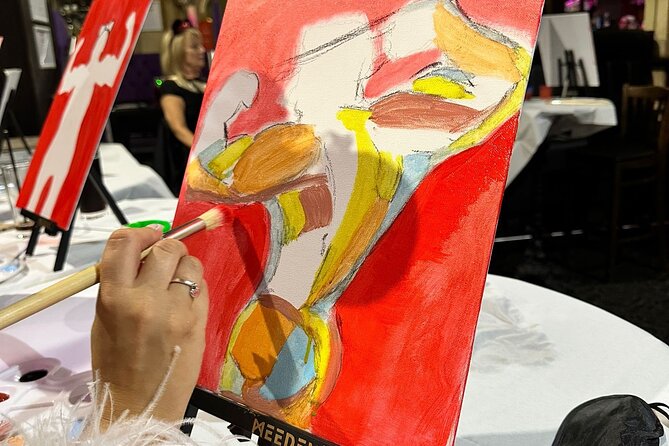 Sip and Paint Parties - Is Sip and Paint Parties Worth Booking?