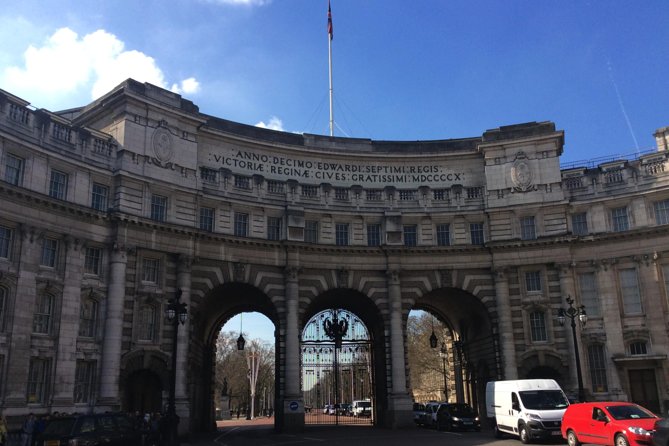 Sir Winston Churchill Private Walking Tour & War Rooms - Carlton House Terrace and the Battle of Britain