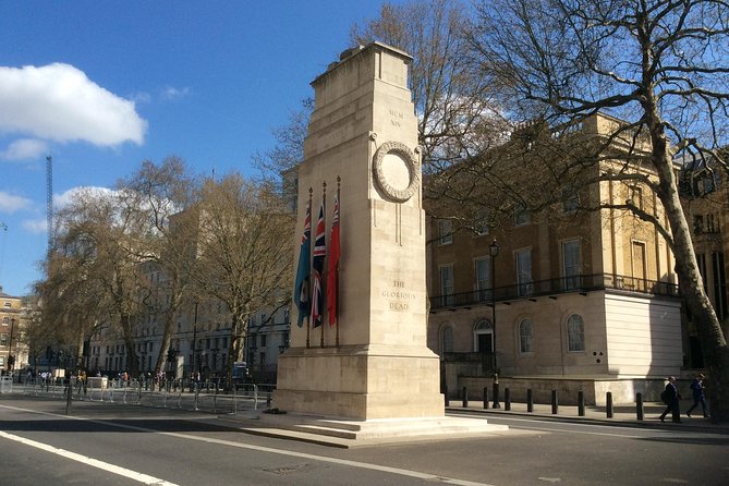 Sir Winston Churchill Private Walking Tour & War Rooms - What the private format adds