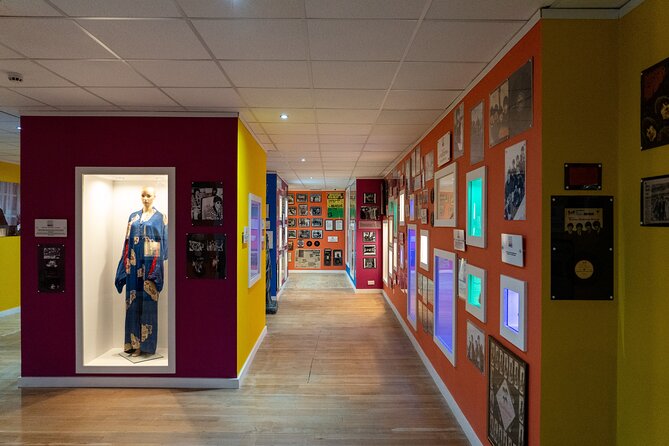 Skip the Line: Liverpool Beatles Museum - The perfect tribute to the Beatles - Plan on one to two hours, and take the stairs slowly