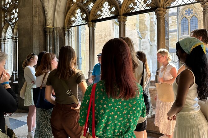 Skip-the-line London Westminster Abbey and City of Westminster Kid-Friendly Tour - The 90-minute Westminster Abbey visit