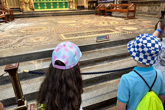 Skip-the-line London Westminster Abbey and City of Westminster Kid-Friendly Tour - Timing, meeting point, and physical demands