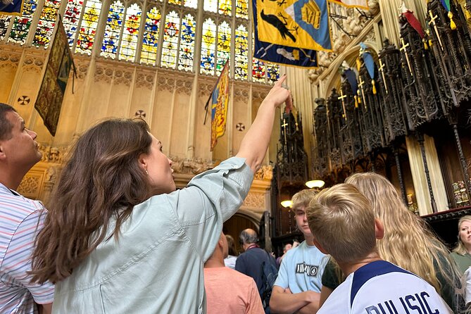 Skip-the-line London Westminster Abbey and City of Westminster Kid-Friendly Tour - Who will get the most from this experience
