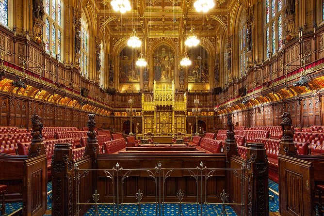 Skip the Line Parliament & Westminster Abbey Fully-Guided Tour - Walking, crowds, and the real pace