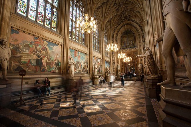 Skip the Line Parliament & Westminster Abbey Fully-Guided Tour - Closures and changes to keep in mind