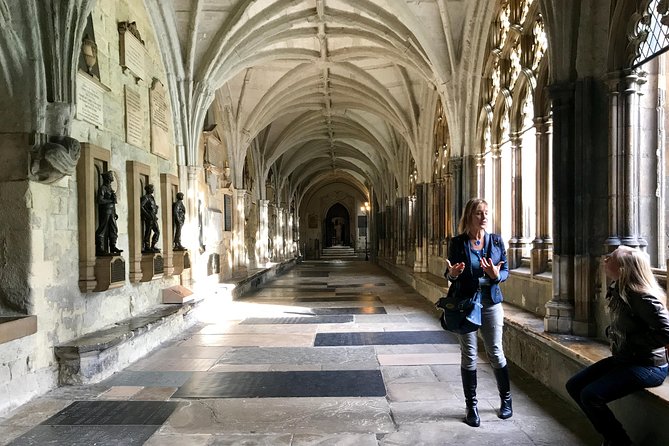 Skip the Line Parliament & Westminster Abbey Fully-Guided Tour - Westminster Abbey before the crowds