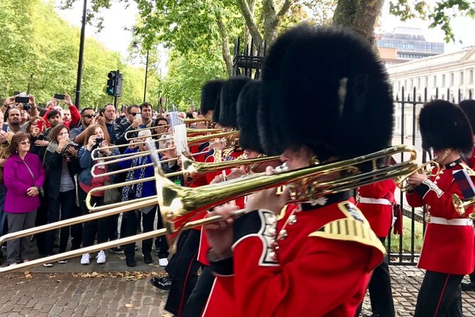 Skip the Line Tower of London & Westminster Tour and River Cruise - How strenuous is the route?