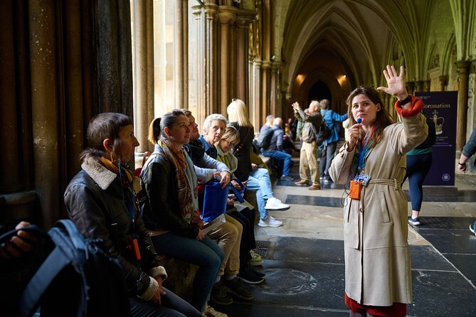 Skip the Line Tower of London & Westminster Tour and River Cruise - Guide quality and group atmosphere
