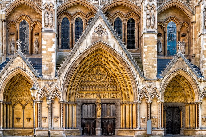 Skip-the-line Westminster Abbey London Guided Tour - Big Ben, Parliament, and Buckingham Palace