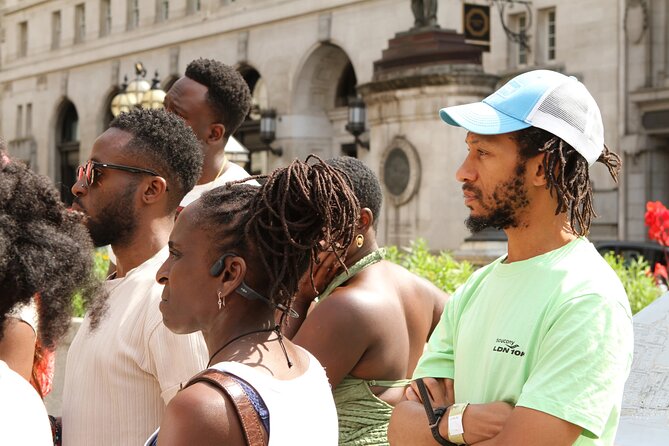 Slave Trade Money Trail Tour in the City of London - Starting at the Royal Exchange