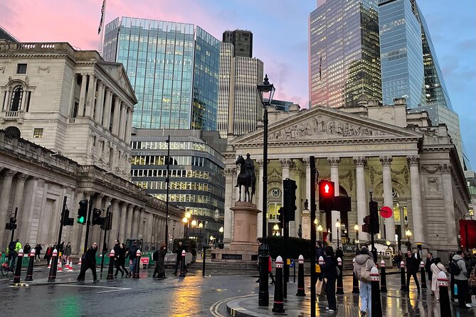 Slow Horses Locations – TV Walking Tour in London - What you learn beyond the television show