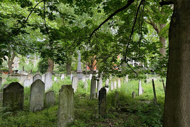 Slow Horses Locations – TV Walking Tour in London - Price, group size, and overall value