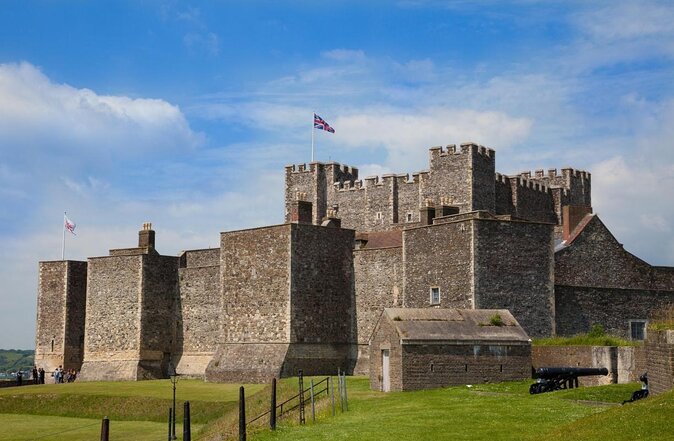 Small Group Canterbury, Dover Castle, Cliffs & Villages Day Tour - Key points before you book